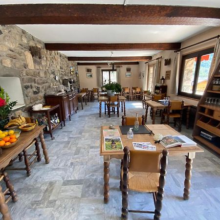 Chambres D'Hotes Les Mures Du Mercantour Valdeblore Kültér fotó