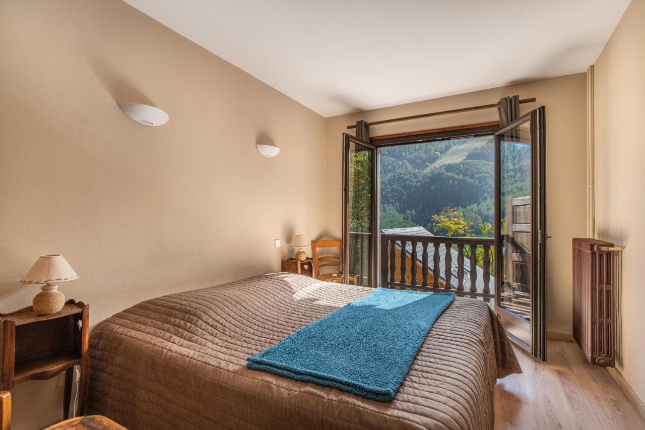 Chambres D'Hotes Les Mures Du Mercantour Valdeblore Kültér fotó