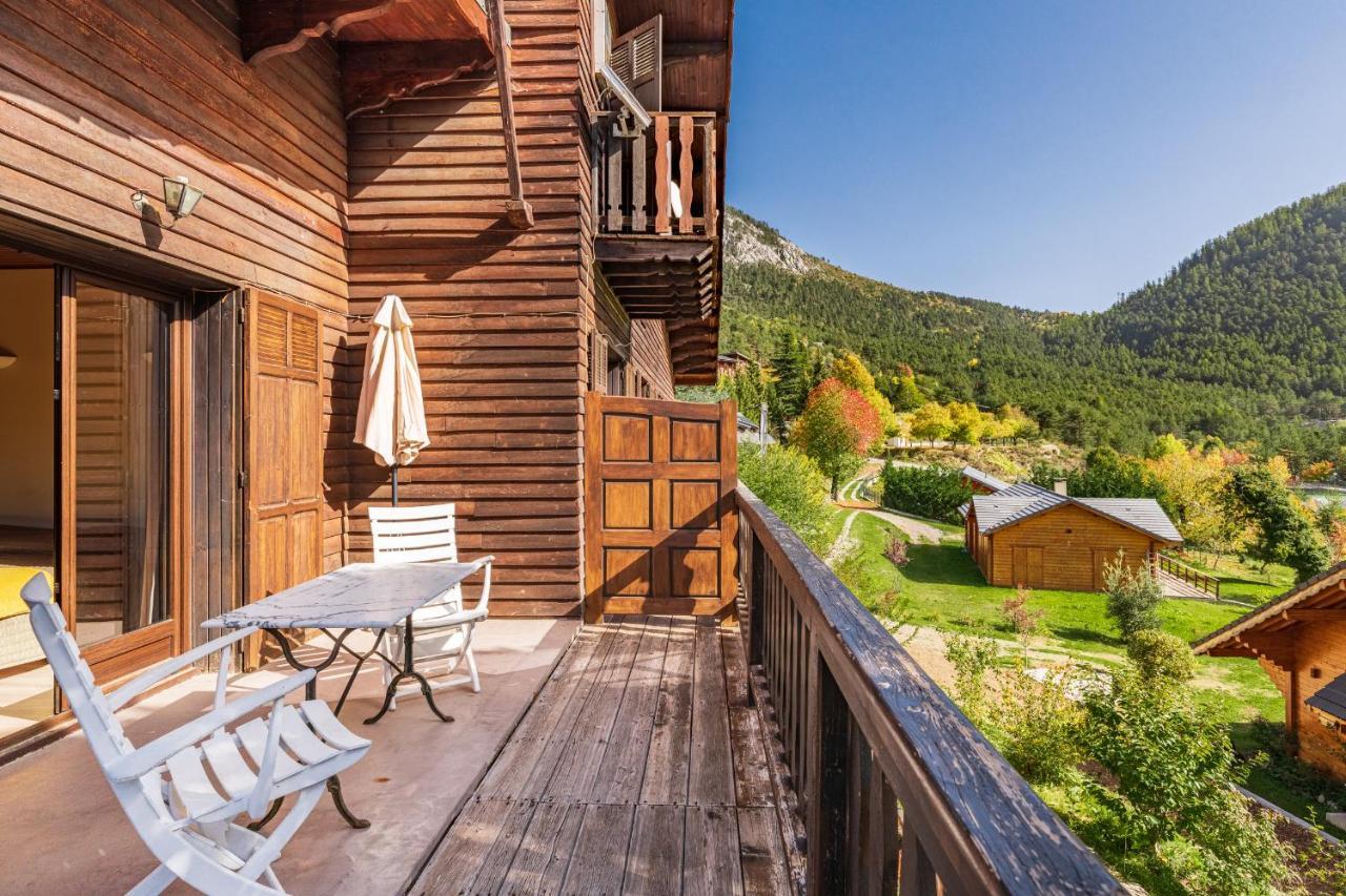 Chambres D'Hotes Les Mures Du Mercantour Valdeblore Kültér fotó