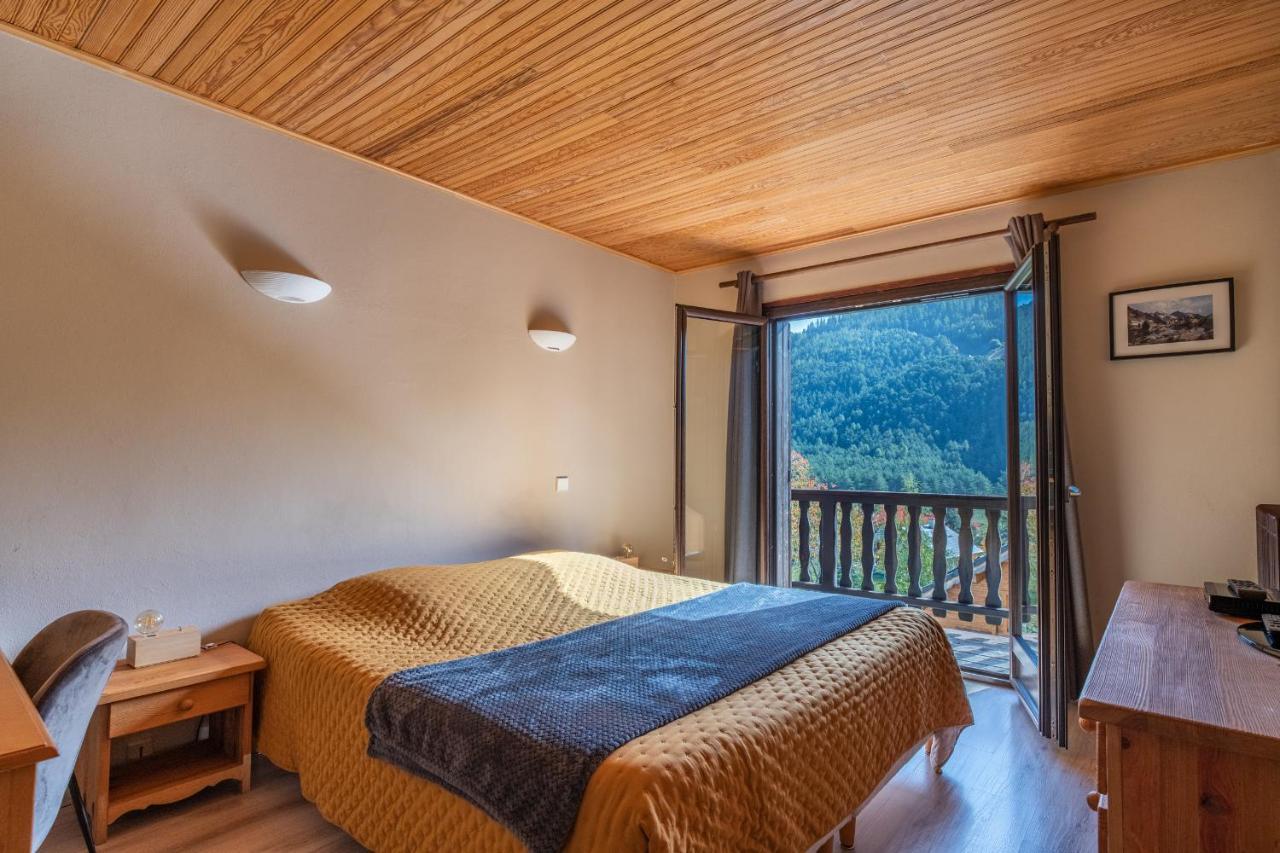 Chambres D'Hotes Les Mures Du Mercantour Valdeblore Kültér fotó