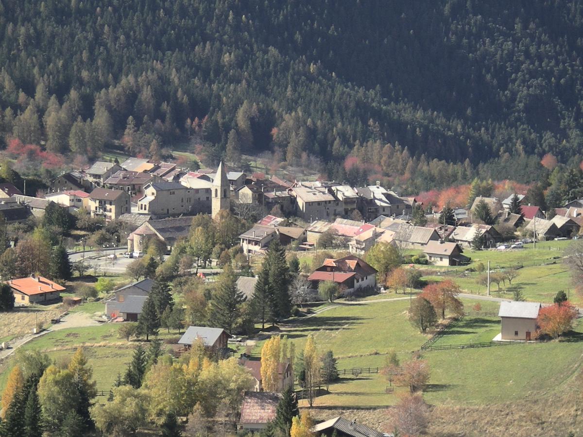 Chambres D'Hotes Les Mures Du Mercantour Valdeblore Kültér fotó