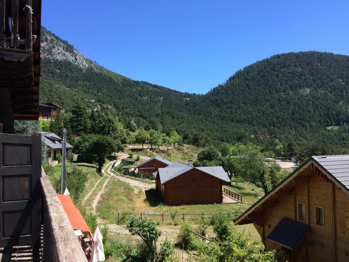Chambres D'Hotes Les Mures Du Mercantour Valdeblore Szoba fotó